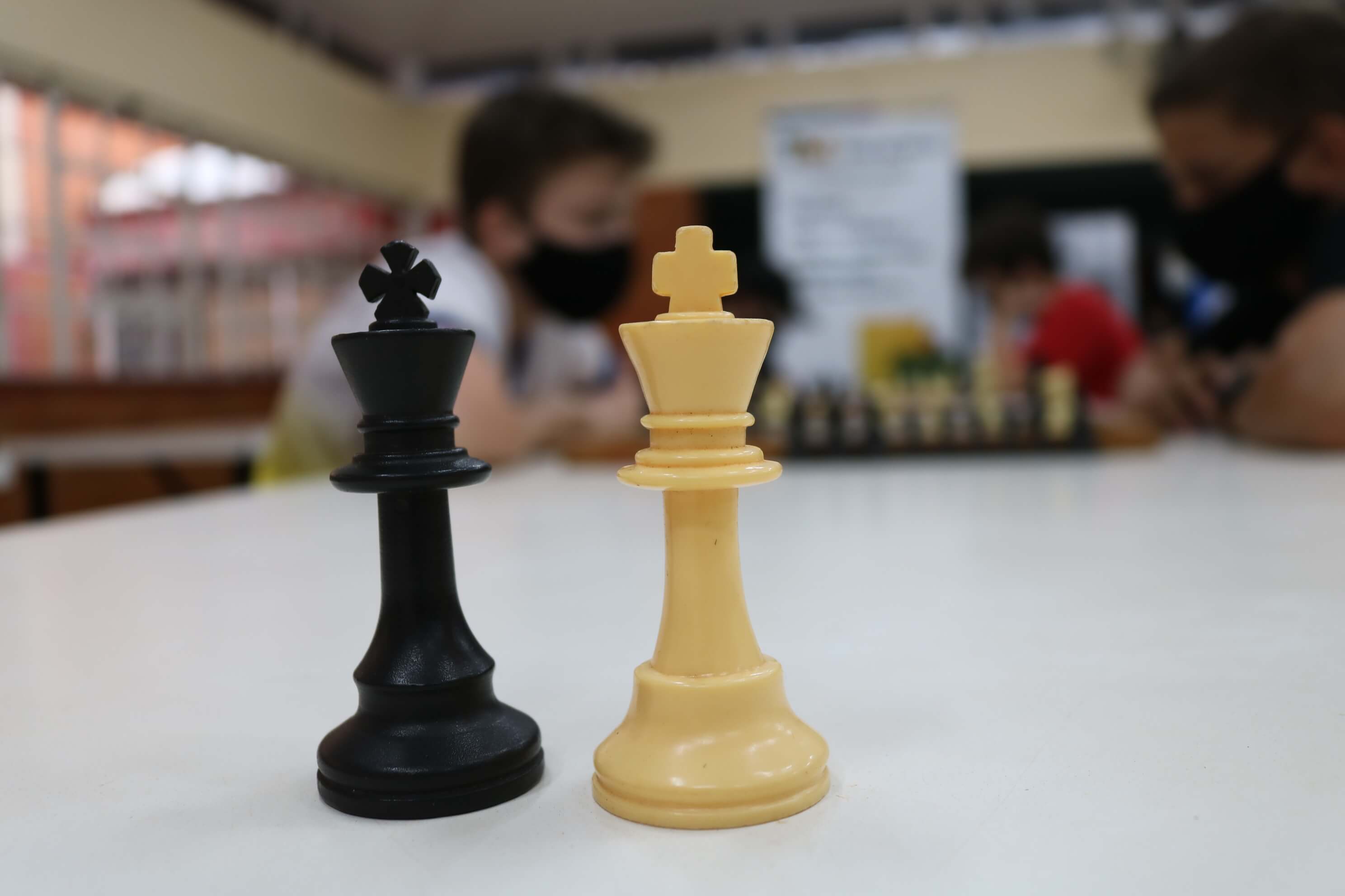 COPA DE XADREZ É REALIZADA EM TRÊS DE MAIO